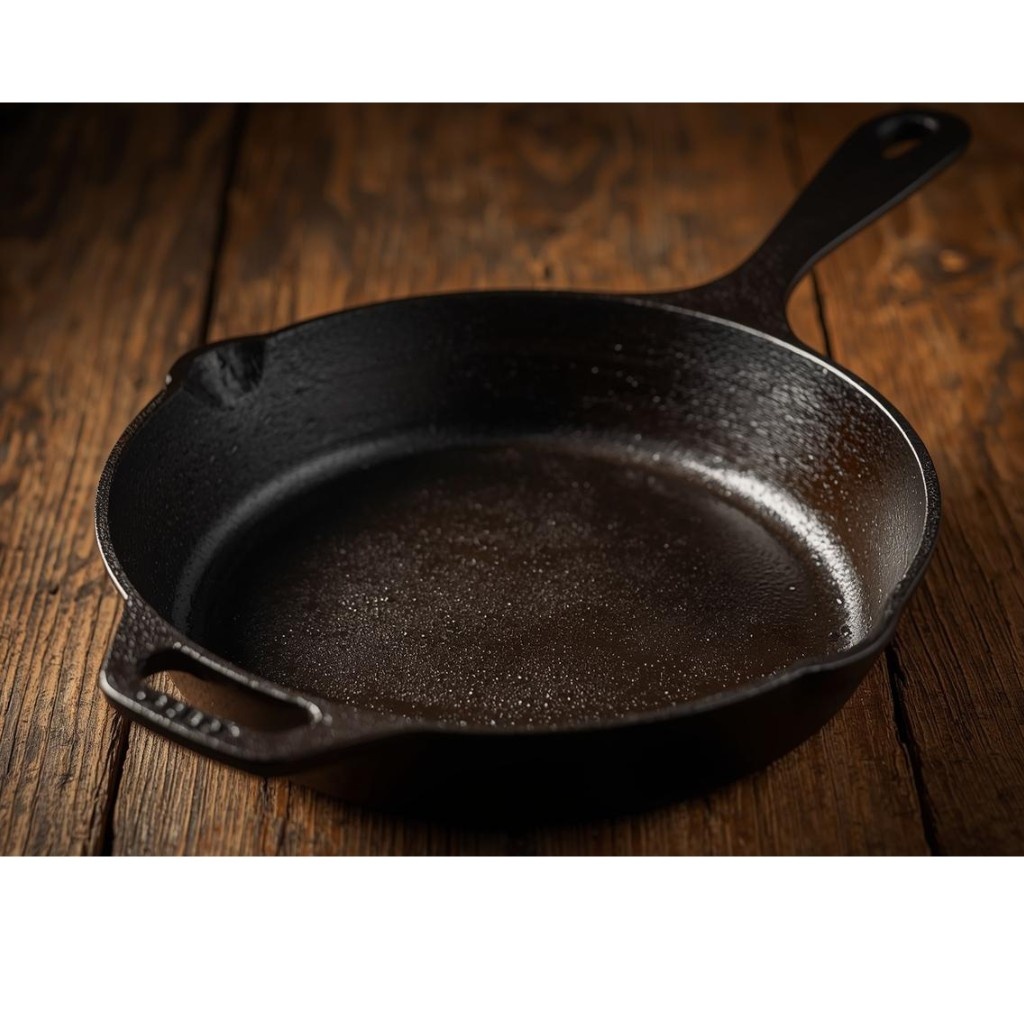 Pans & skillets (cast-iron style, non-stick gift sets)
